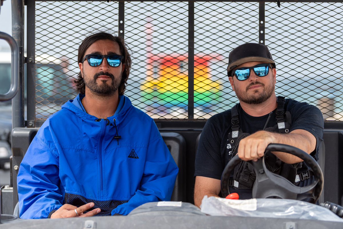 avpbeach's tweet photo. Another Labor Day weekend in the books for the AVP. Today — On Labor Day,  we want to take a moment to recognize all those behind the scenes who make our tour SO special. We all work together to support our athletes, and this amazing sport. Happy Labor Day #AVPFamily. 

#AVP40 https://t.co/rPawCgje7L