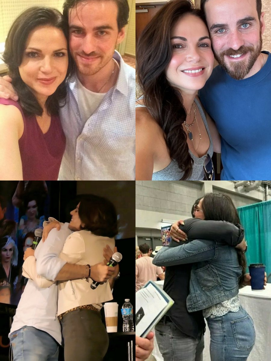 Do you get deja vu huh??🥺💓

<a href="/LanaParrilla/">Lana Parrilla</a> <a href="/colinodonoghue1/">Colin o'donoghue</a>