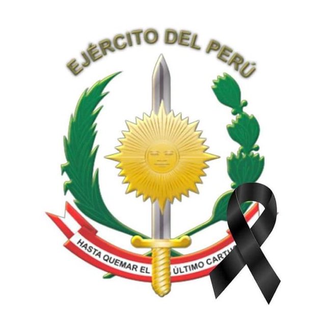 A nuestros combatientes 
Dios los tenga en su gloria.
Condolencias a sus familias. 
Ni perdón, ni olvido.