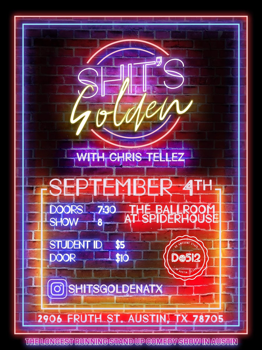 TONIGHT!

do512.com/events/2023/9/…