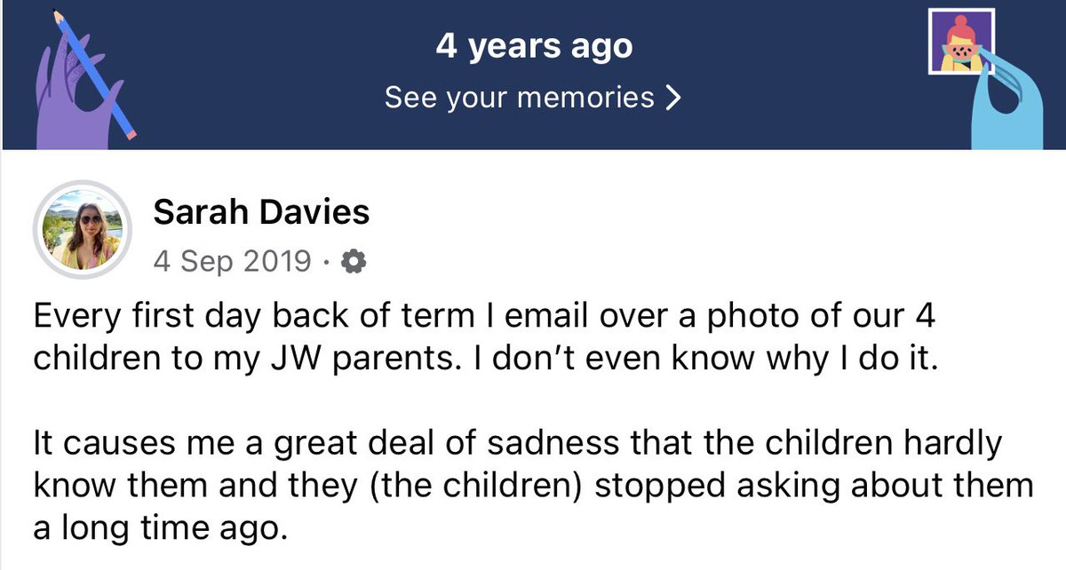 Sarah Davies tweet media