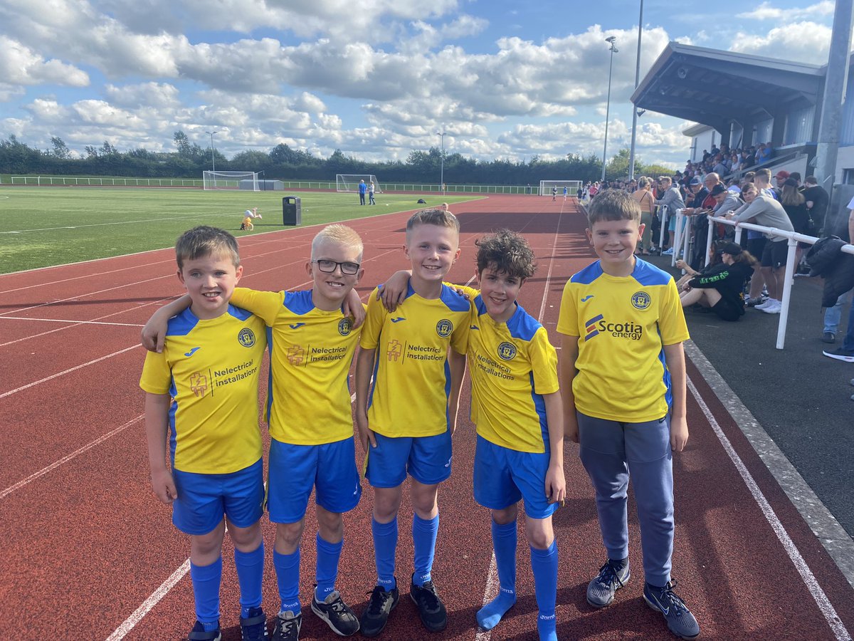 Milton Rovers YFC tweet media