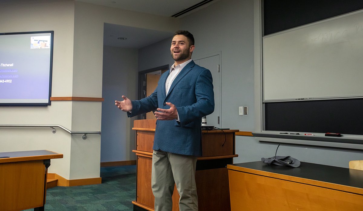 justintitch's tweet photo. Thank you @gettysburg for putting this story together. 

Extremely grateful to everyone at Gettysburg who helped me get @CoachTools__ started. 

Check out the full story ➡️ 
https://t.co/ZnFFORrwYp https://t.co/UK1Nnz63K2