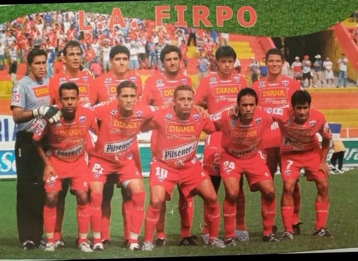Centenario firpense ❤️🤍💙