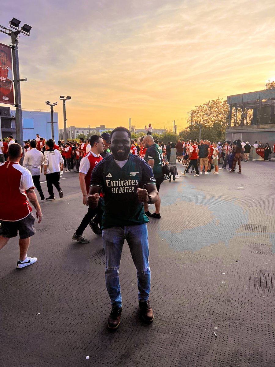 mrRegis_afc's tweet image. Till international break is over. Nobody go hear word 😃😮‍💨 #Arsenal #Clockend