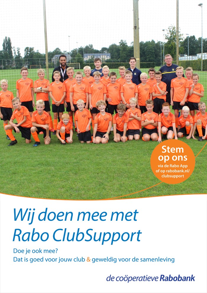 StichtingVoetb1's tweet photo. Wij doen ook mee ! Stem daarom als lid van de Rabobank op Stichting Voetbalschool Staphorst, dit kan vanaf 4 tot en met 26 september.
Leden van de Rabobank hebben informatie ontvangen over hoe zij hun stem uit kunnen brengen.
https://t.co/5KbR2qRHYk https://t.co/bkJH3hA69B