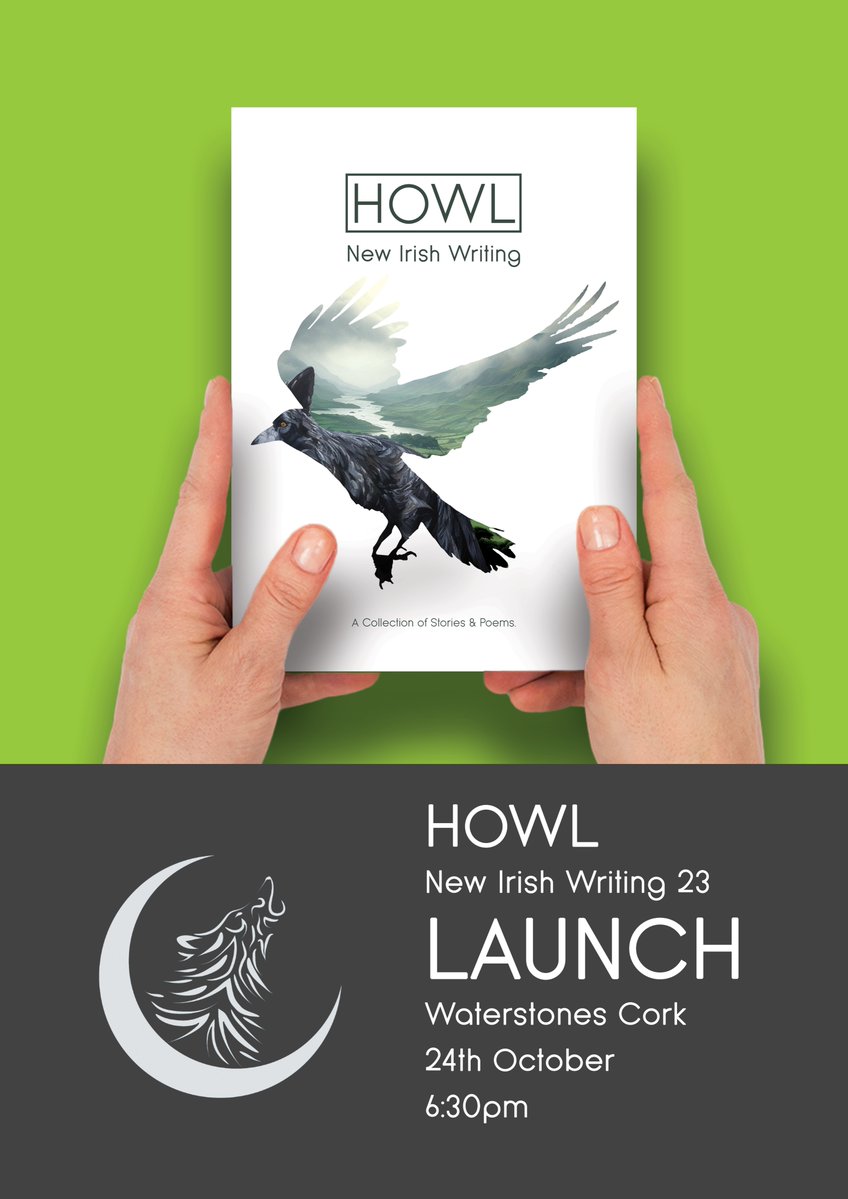 HOWL New Irish Writing tweet media