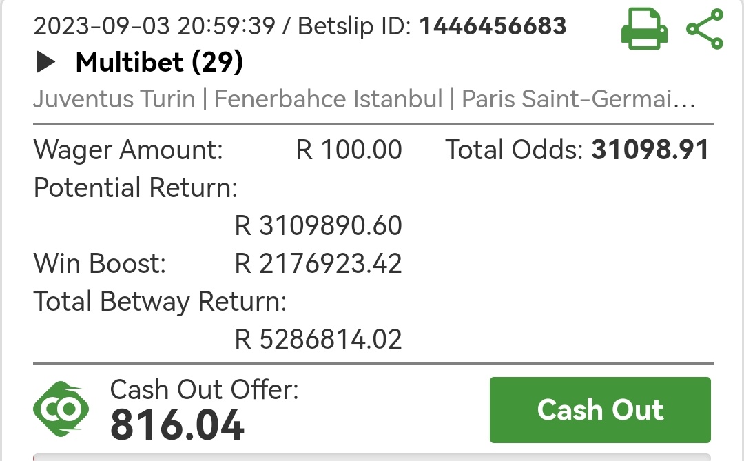 betway_assassin's tweet photo. lol my cash out is increasing but no game is playing.
No, Betway. I'm not going anywhere unless it's R50k or more πΊ.
#TheRiseOfTheAssassin
#BetwayNkabi
#WhichWay
#AssassinWay https://t.co/gwBE2Isn28