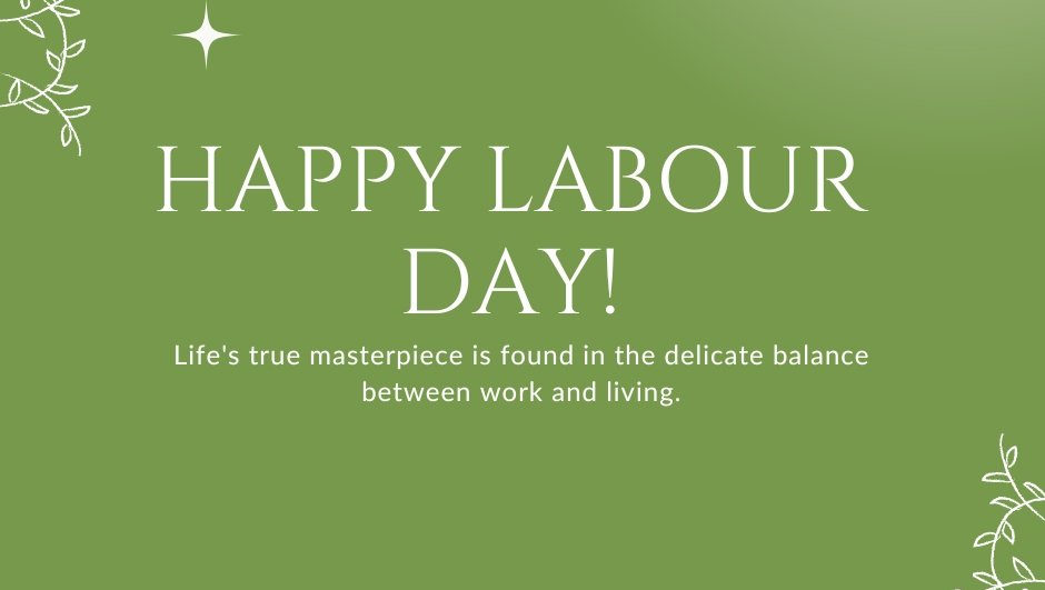 pvhealing's tweet photo. Today, let's tip our hats to the pursuit of balance in life and work. 💼🌆 Whether you're clocking in or taking a well-deserved break, remember that finding equilibrium is the secret to a joyful journey. 💃🕺✨ #LabourDay #Balance #Celebrate https://t.co/bRWBu0FtEm