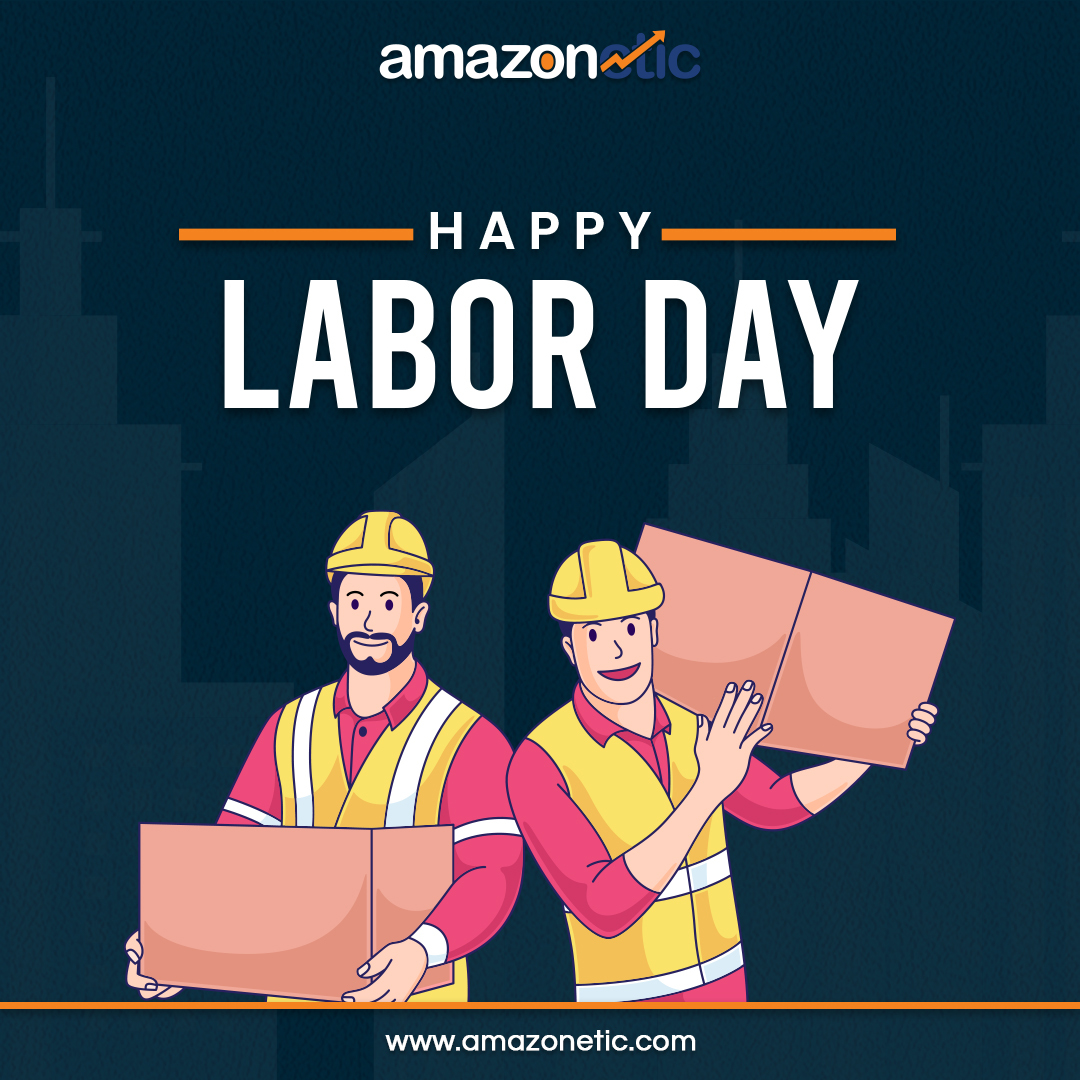 Happy Labor Day!

A tribute to the hands that built the land of dreams.

#amazonetic #happylaborday #laborday2023 #laborday #usa #landofdreams