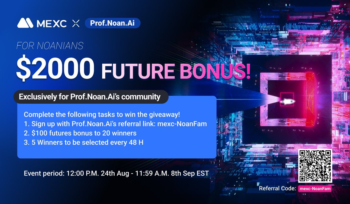 Prof.Noan.Ai 𓃵 tweet media