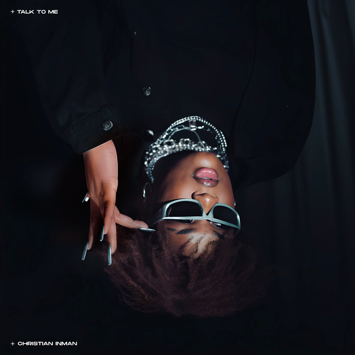 christianinmann's tweet photo. “TALK TO ME” OUT THIS FRIDAYYYY UH OHHHHH https://t.co/p94r5knQQW