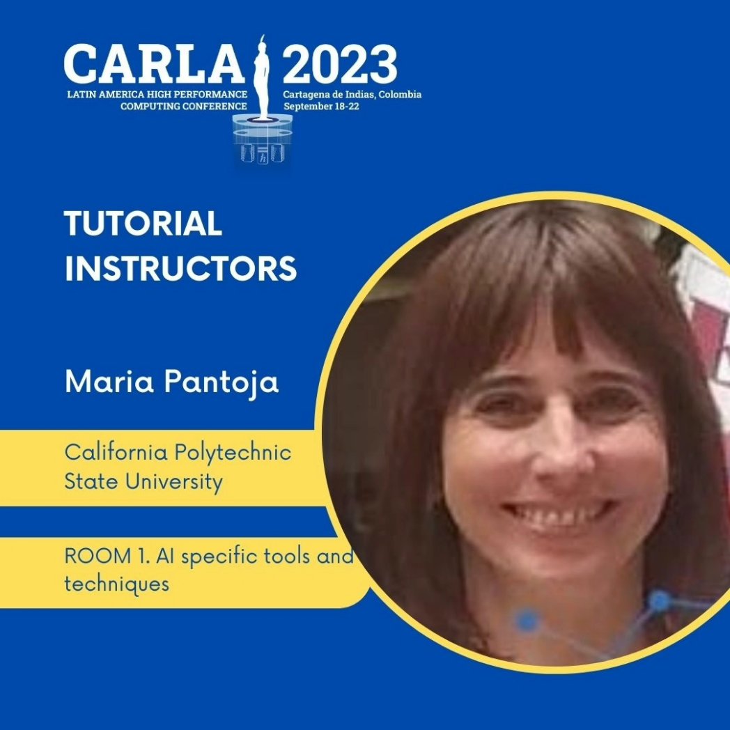 CARLA2026: Latin America and Caribe HPC Conference tweet media