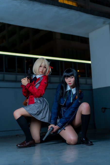 コスプレイヤーぽんのTwitter画像16