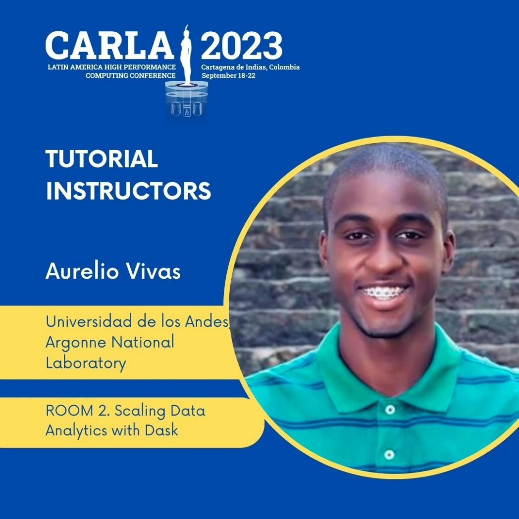 CARLA2026: Latin America and Caribe HPC Conference tweet media