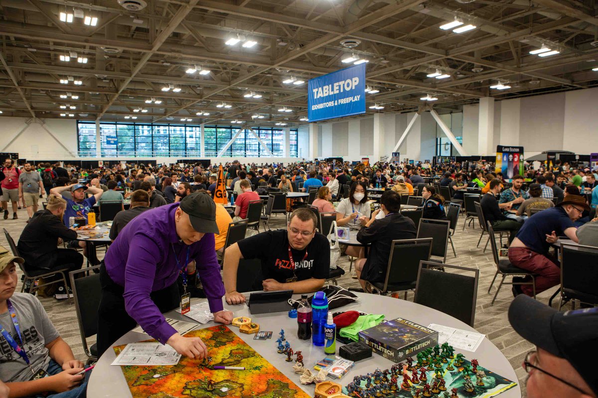 PAX tweet media