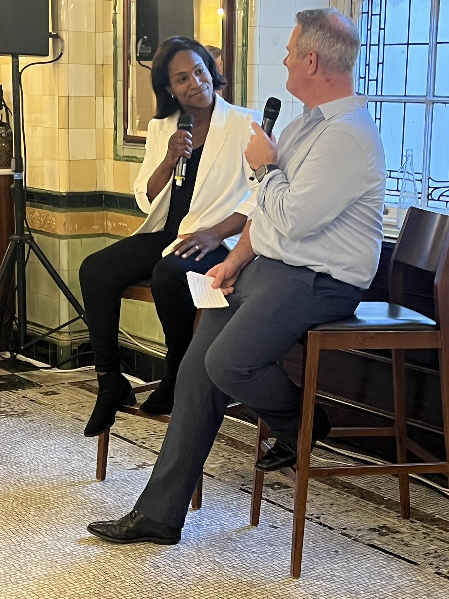 Aurora Agency (@auroraagency_uk) on Twitter photo ‘One bad game doesn’t mean you’re a bad player’ - a life lesson from <a href="/MaggieAlphonsi/">Maggie Alphonsi MBE</a> at her wonderful book launch with <a href="/GavinMairs/">Gavin Mairs</a> <a href="/rugbyworldcup/">Rugby World Cup</a> <a href="/ITVRugby/">ITV Rugby</a> #winningthefight #femaleleadership 🙌⚡️🏉 ‘One bad game doesn’t mean you’re a bad player’ - a life lesson from <a href="/MaggieAlphonsi/">Maggie Alphonsi MBE</a> at her wonderful book launch with <a href="/GavinMairs/">Gavin Mairs</a> <a href="/rugbyworldcup/">Rugby World Cup</a> <a href="/ITVRugby/">ITV Rugby</a> #winningthefight #femaleleadership 🙌⚡️🏉