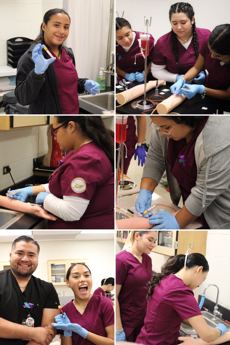 Luis Muniz, MSHS tweet media