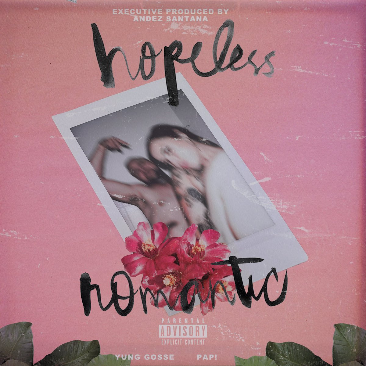 Hopeless Romantic 9.17.23

Fully produced by <a href="/ProdByPapi/">𝐏𝐀𝐏!</a> 
Exec prod. <a href="/AndezSantana/">Live Fast Forever 🌍</a> 

Yall gonna love this project fr 💕