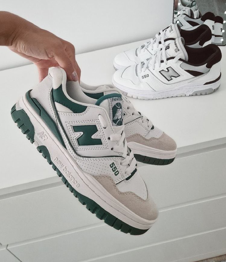 New Balance 550 😮‍💨