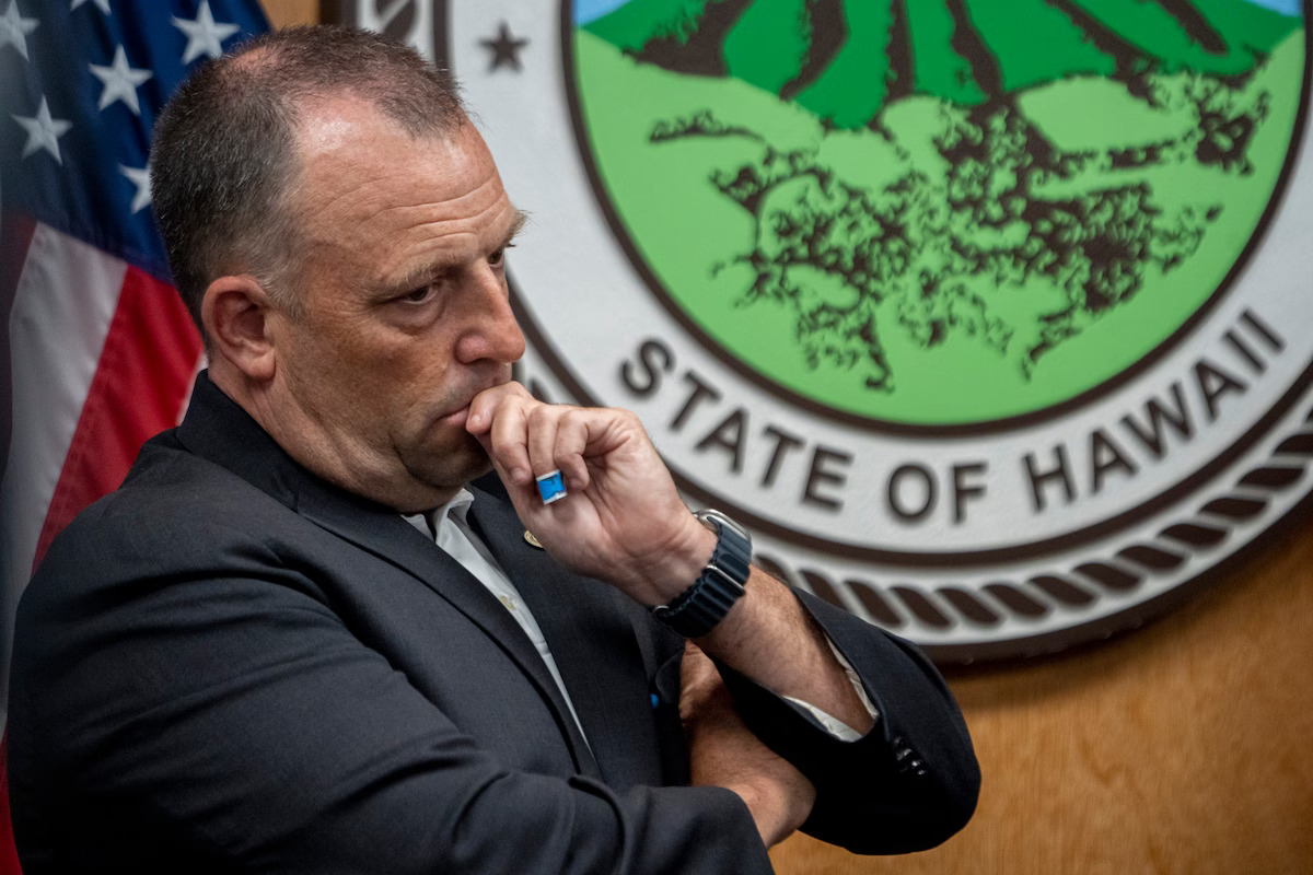 nicksortor's tweet image. ❗️ Residents of Maui get a lot more than just Labor Day off work nowadays.

And that's because Gov. Josh Green and washed "celebrities" declared Maui CLOSED after the Lahaina fires, causing TENS OF THOUSANDS of people to lose their jobs.

These elites don't give a cr*p about…