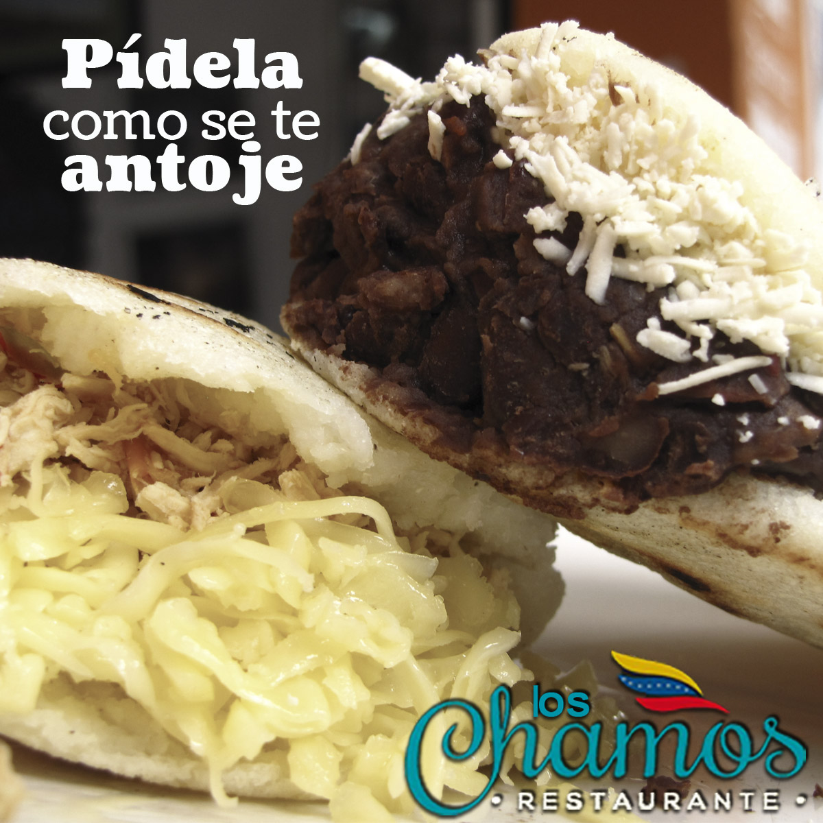 ¡Ya se acerca el #DíaMundialdelaArepa! 

La cita es este 9 de septiembre en Diagonal San Antonio 1689 a partir del mediodía :)