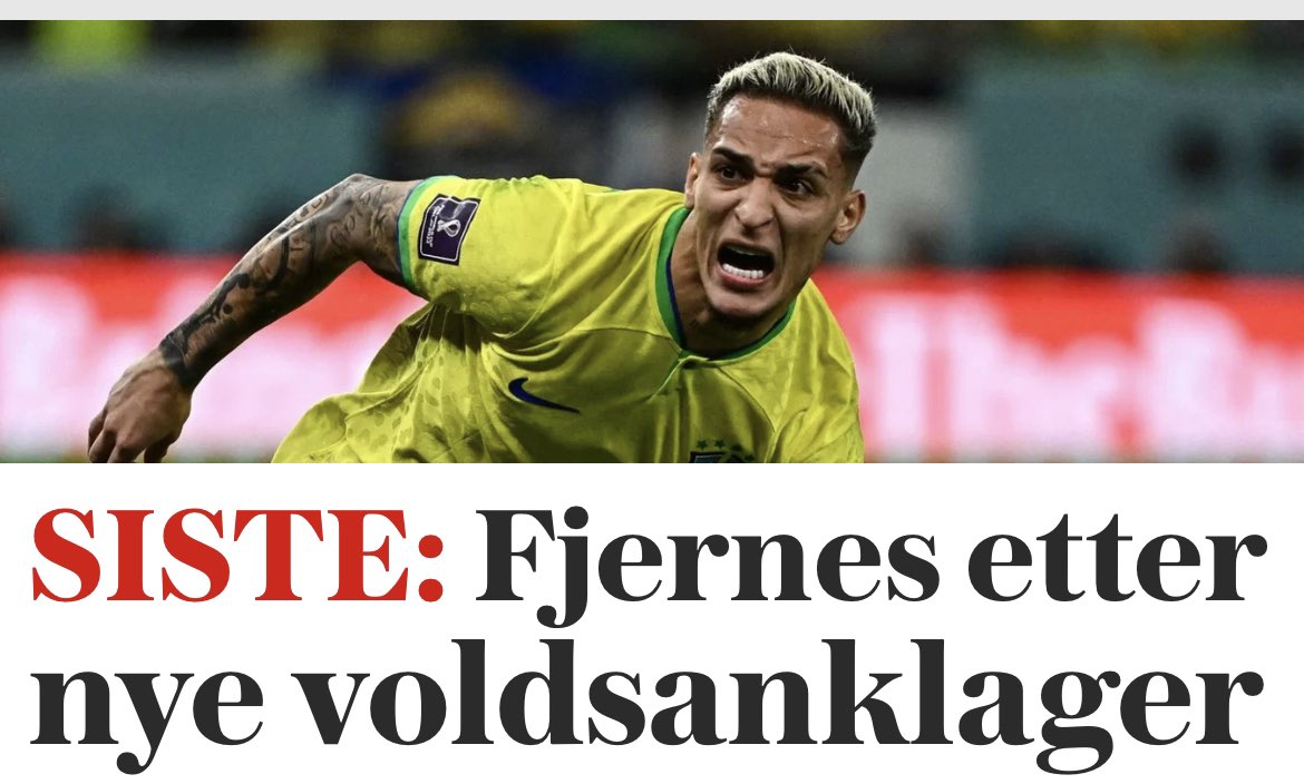 vestgaard's tweet image. Kanskje Getafe har plass?