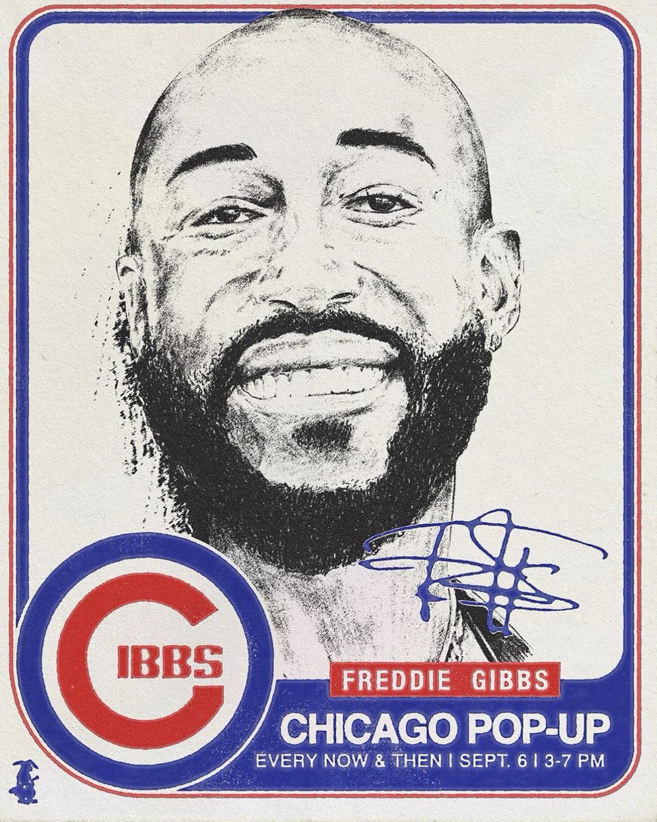 FreddieGibbs's tweet photo. It’s up 🐰⚾️ https://t.co/1MeSm38S8u