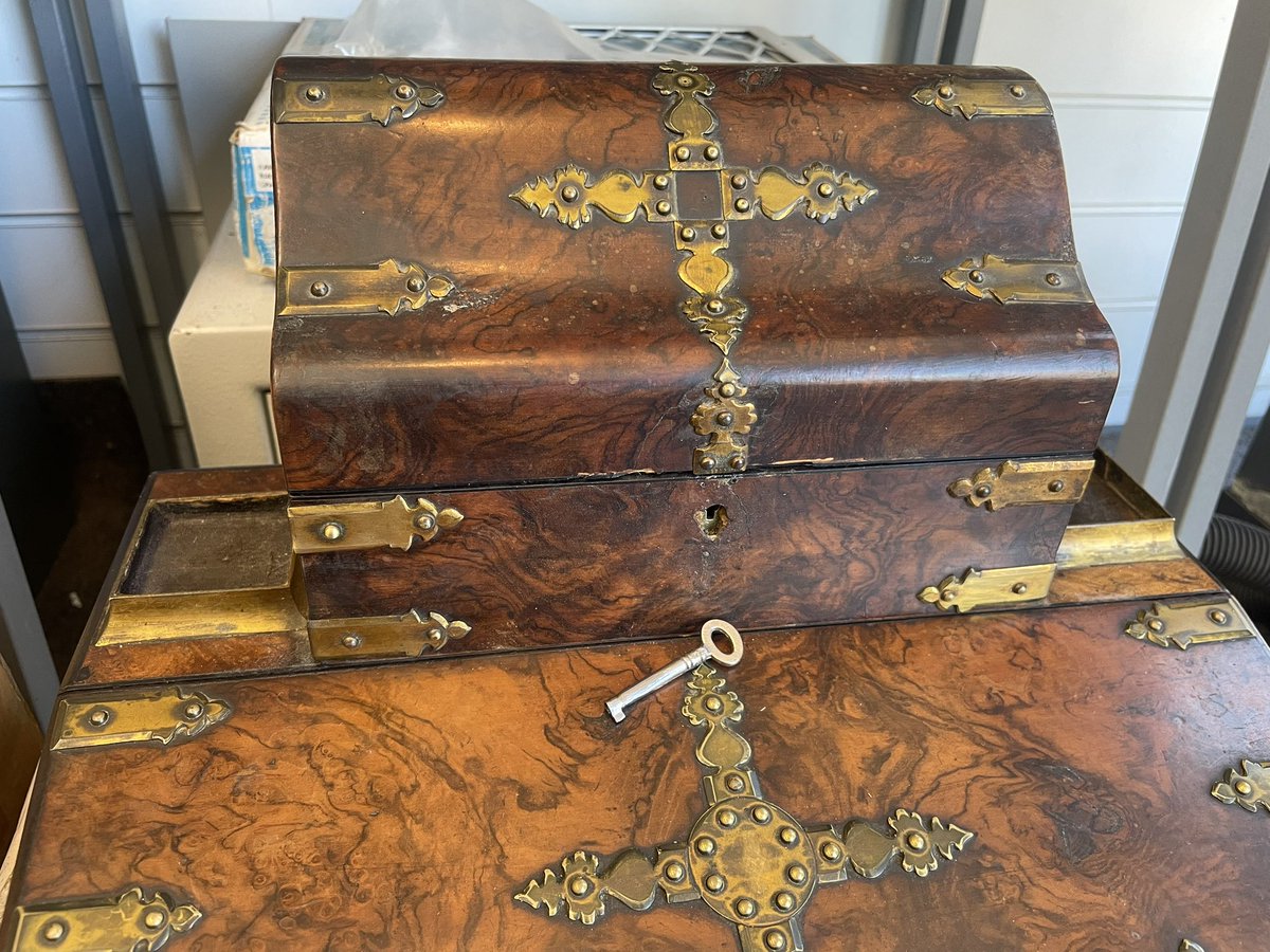 Nice project today open and make a key #SkilledTrades #cheamvillage #suttonsurrey  <a href="/MLA_locksmiths/">Master Locksmiths Association (MLA)</a>