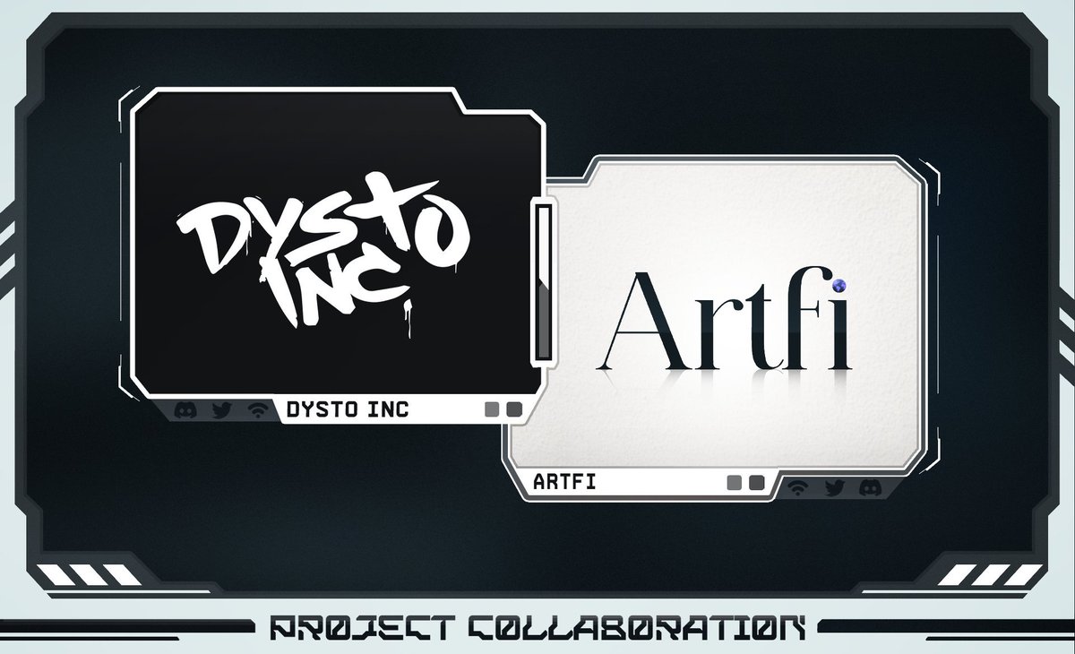 DYSTO INC. tweet media