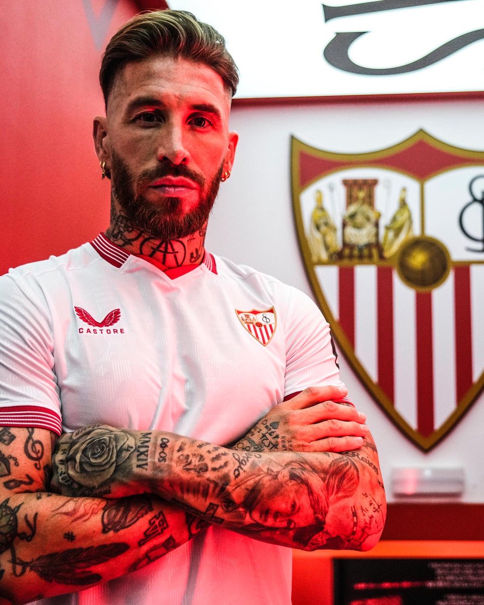SevillaFC's tweet photo. Qué barbaridad. 🥵❤️ https://t.co/20XgSfOmKG