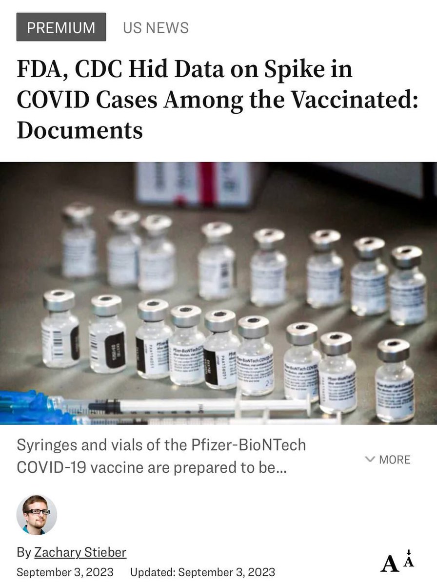 Don_Virus_1's tweet photo. #CDC & #FDA ignorierten Untersuchung des US-Militärs
"#Humetrix Cloud Services wurde vom #USMilitär beauftragt, Impfdaten zu analysieren
#HumetrixForscher fanden heraus, dass der Anteil der #COVID19Fälle unter den Senioren im Januar 2021 zunehmend aus geimpften Personen besteht." https://t.co/qnyY6g9HMo