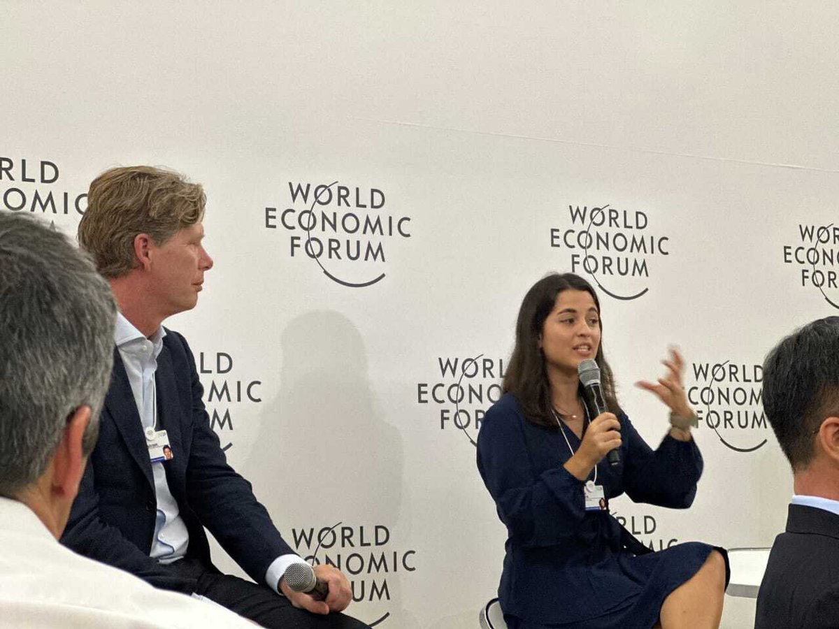 We're thrilled to have been part of the World Economic Forum's Summer Davos in Tianjin, China, represented by our very own <a href="/rexcerv/">Regina Cervera</a>, our Projects Coordinator at C Minds and Global Shaper from the Merida Hub. 🙌