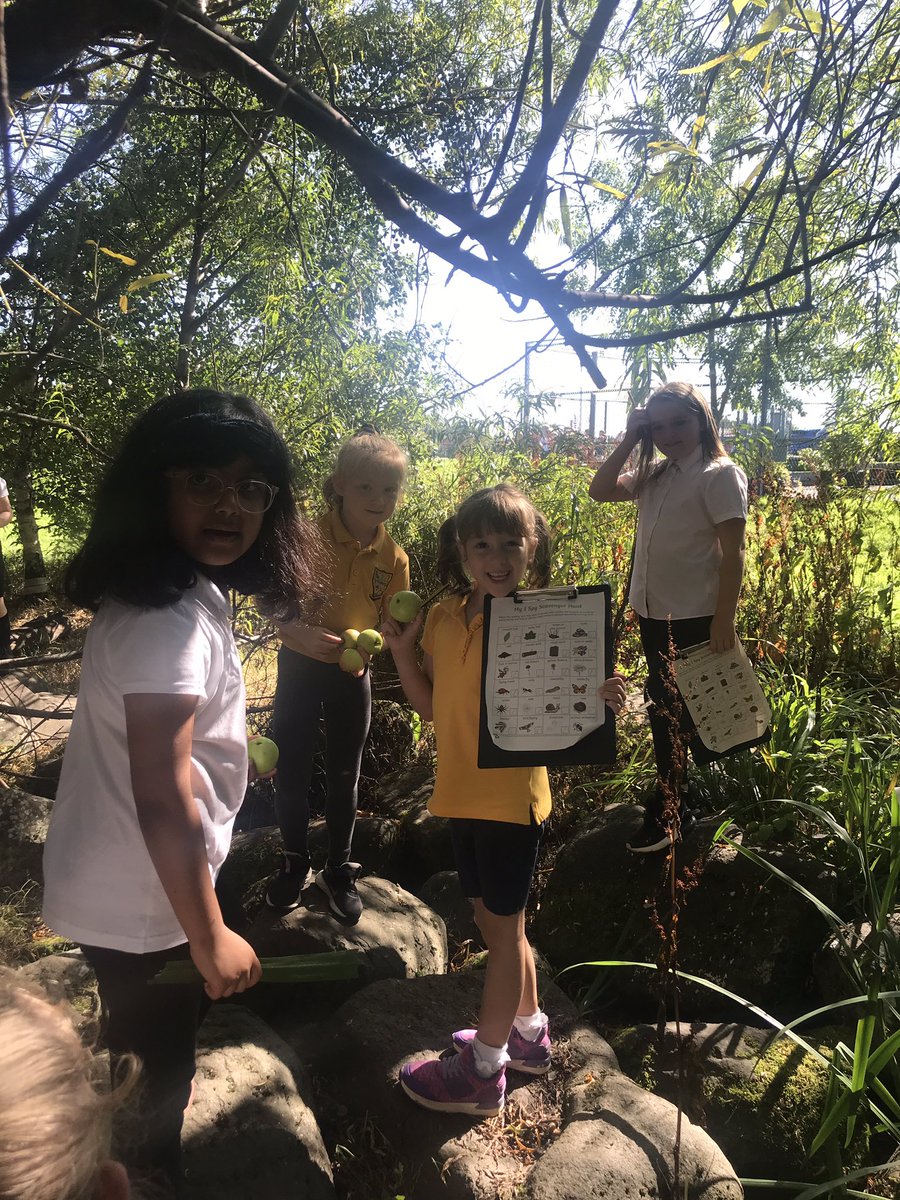 CarronshoreP23's tweet photo. Lots of exploring today. We managed to find everything we were looking for except a caterpillar. 🐛
@carronshoreps @Primary1_CPS @Mrs_Mardon 
#muddymonday https://t.co/BUggb2xfXG