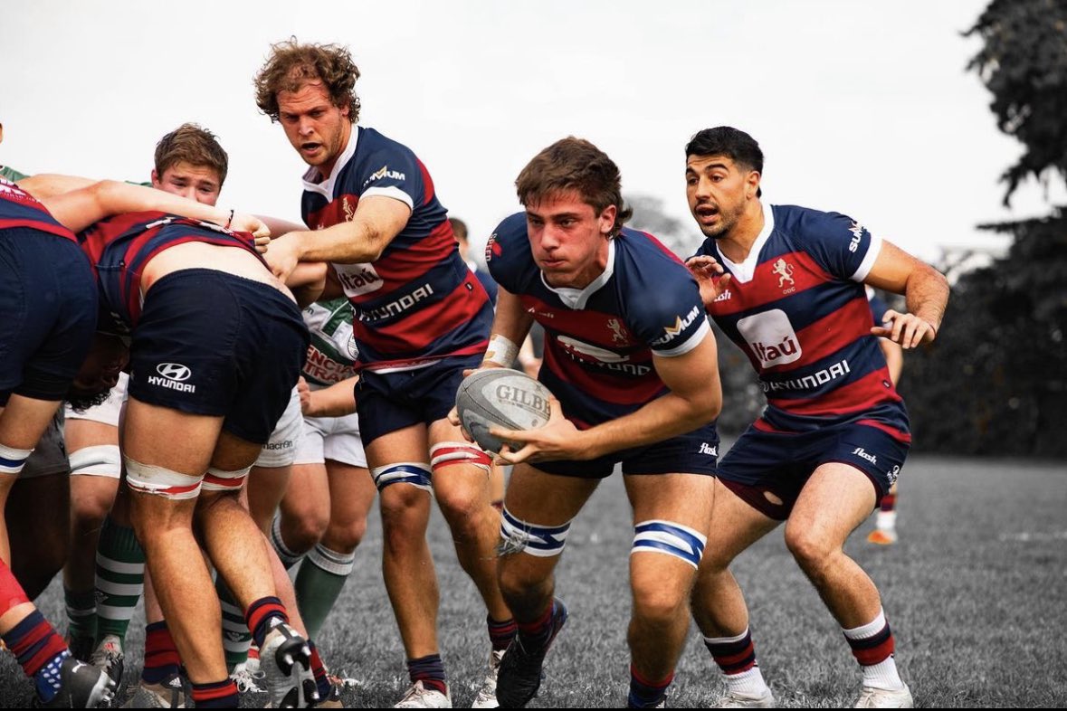 Old Boys Club tweet media