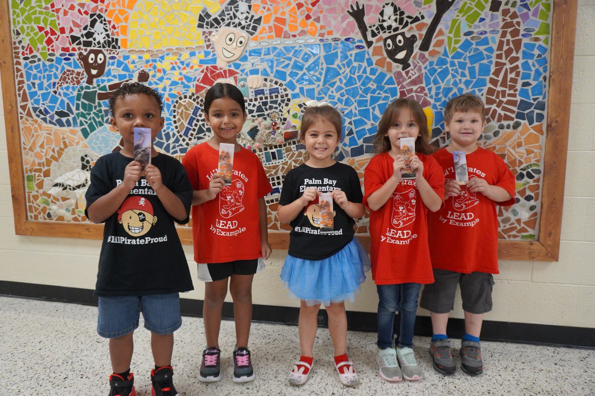 Palm Bay Elementary tweet media