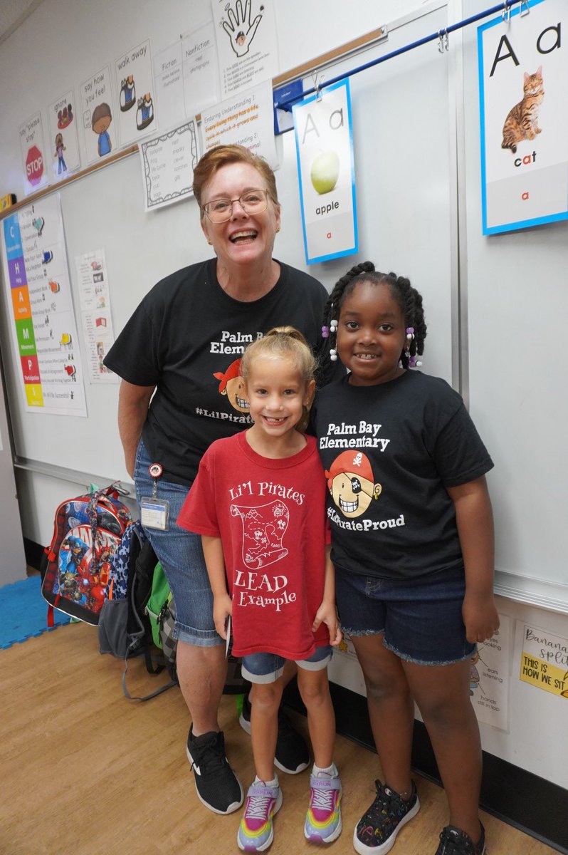 Palm Bay Elementary tweet media