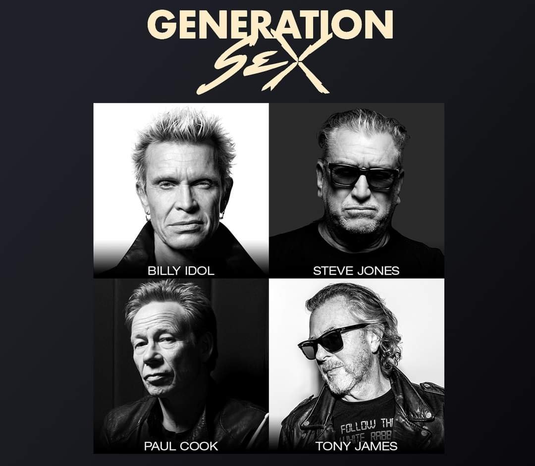 jazzykeiko's tweet photo. 💪💪💪🎸🦊#GenerationSex https://t.co/WzHT4cMVd4