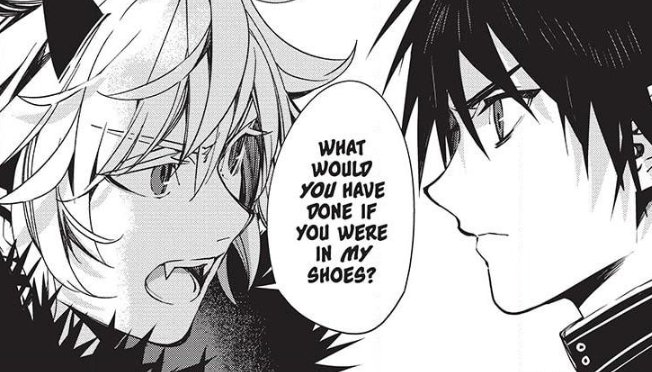fangurkseraph's tweet photo. Yuu took that question too serious 💀💀💀 https://t.co/dIOXavga1a