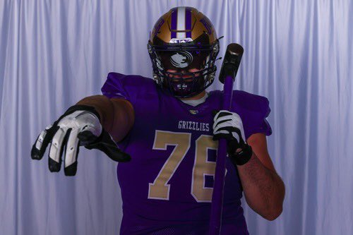 John Wilson (@johnwilson5417) on Twitter photo First off I would like to thank all of the coaches that have reached out and are still reaching out & thank you to all the schools that have extended me offers.
I am playing this fall semester for <a href="/ButlerGrizzlies/">Butler Grizzlies</a>. Perfecting my craft with <a href="/CoachH_OL/">Coach Nate Haremza</a> & <a href="/CoachBVignery/">Brice Vignery</a> First off I would like to thank all of the coaches that have reached out and are still reaching out & thank you to all the schools that have extended me offers.
I am playing this fall semester for <a href="/ButlerGrizzlies/">Butler Grizzlies</a>. Perfecting my craft with <a href="/CoachH_OL/">Coach Nate Haremza</a> & <a href="/CoachBVignery/">Brice Vignery</a>