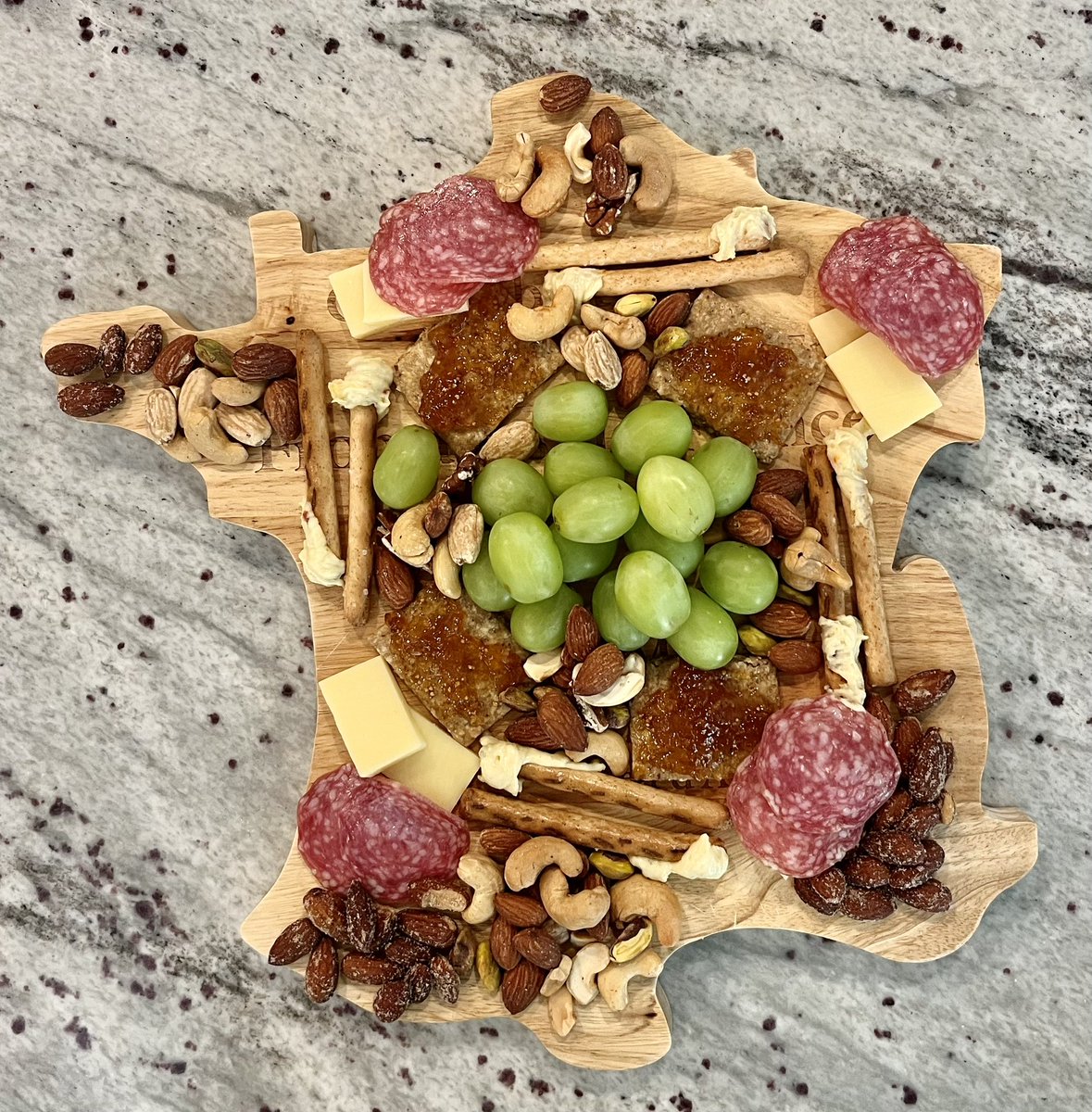 Another board, another party!!!