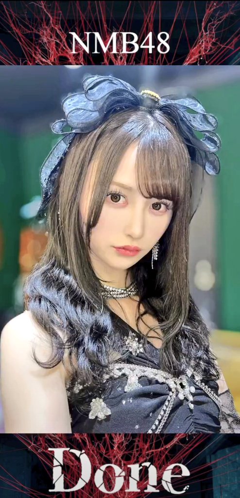 hisato0802's tweet photo. #NMB48 デカリボン🎀担当
💗 #山本望叶 💜ちゃん
#NMB13 💿リード曲 #Done
https://t.co/85q7PTv8hB
#りぷりっぷる 🩷 #Enjoy無礼講 ❣️
https://t.co/n8VUpc2dad
27thSingle💿 #好きだ虫 ジャケット衣装
https://t.co/oiwFo2emKr
Team N💛 #挑発の青空
https://t.co/K0KjmHPv20
#みかにゃん 💖 https://t.co/LlyrmRMLck