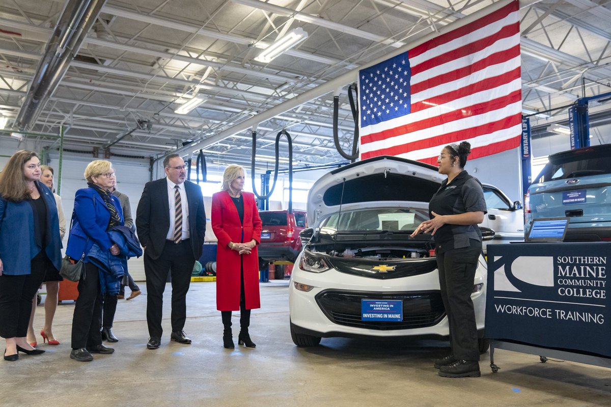 Jill Biden Archived tweet media