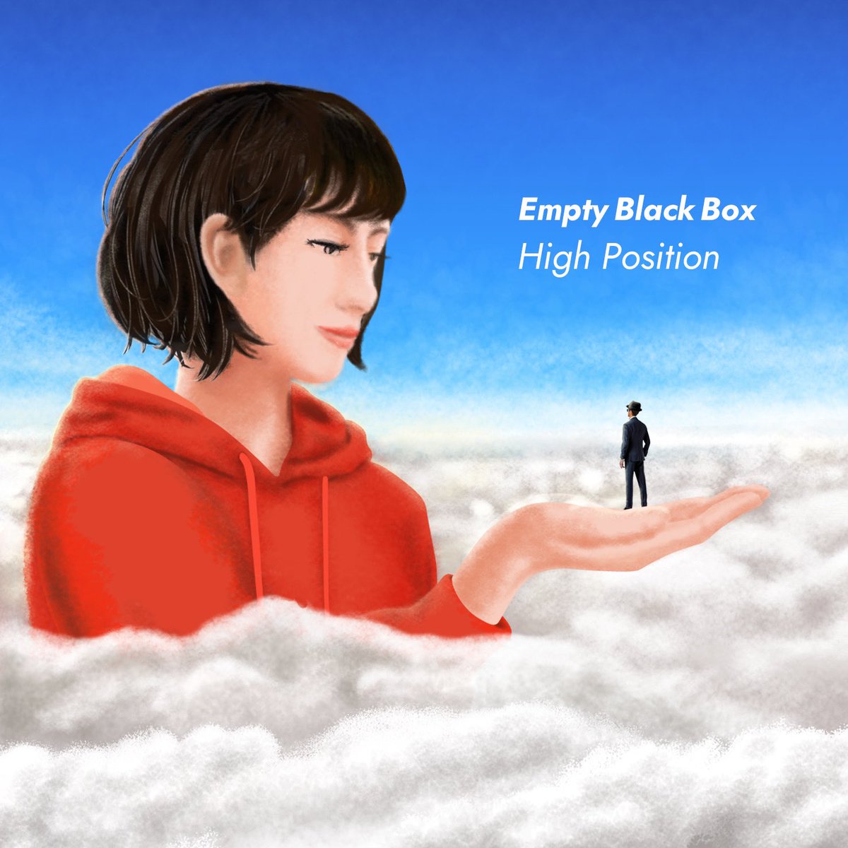 naochan_P's tweet image. 『成り上がれ』のサビのベース、すごーーーい!
超かっちょええ(*´▽｀*)
#EmptyBlackBox
#HighPosition