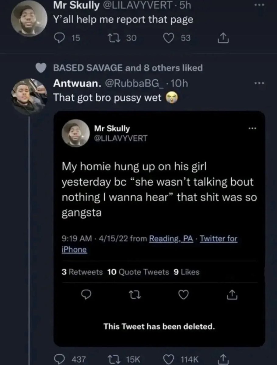 realesthaters's tweet image. 