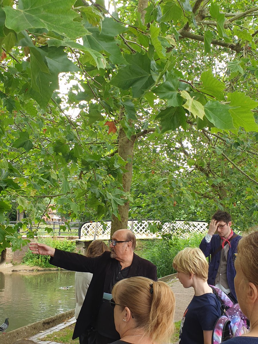 Guildford Town Guides tweet media