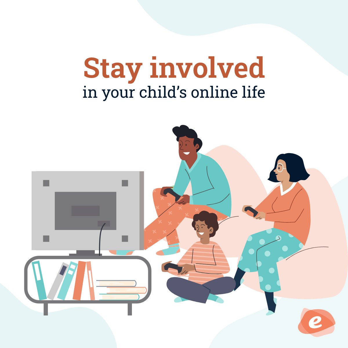 eSafetyOffice's tweet photo. New analysis shows 1 in 8 instances of child sexual abuse material reported to eSafety investigators was 'self-generated'. Perpetrators are coercing children to perform explicit acts via a webcam or smartphone, even in the safety of the home: https://t.co/ju9jTTVWWq #NCPW23 https://t.co/DpgCHhwE40