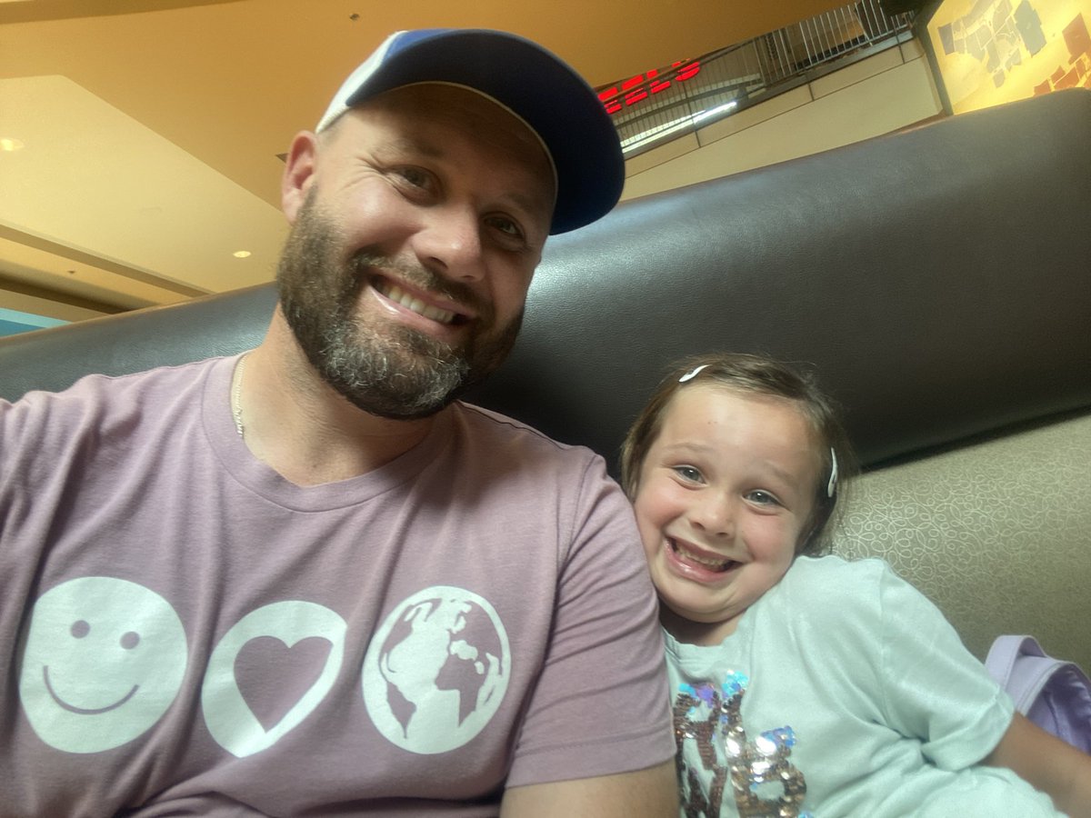 Lydia &amp; I #LydiaTheLion