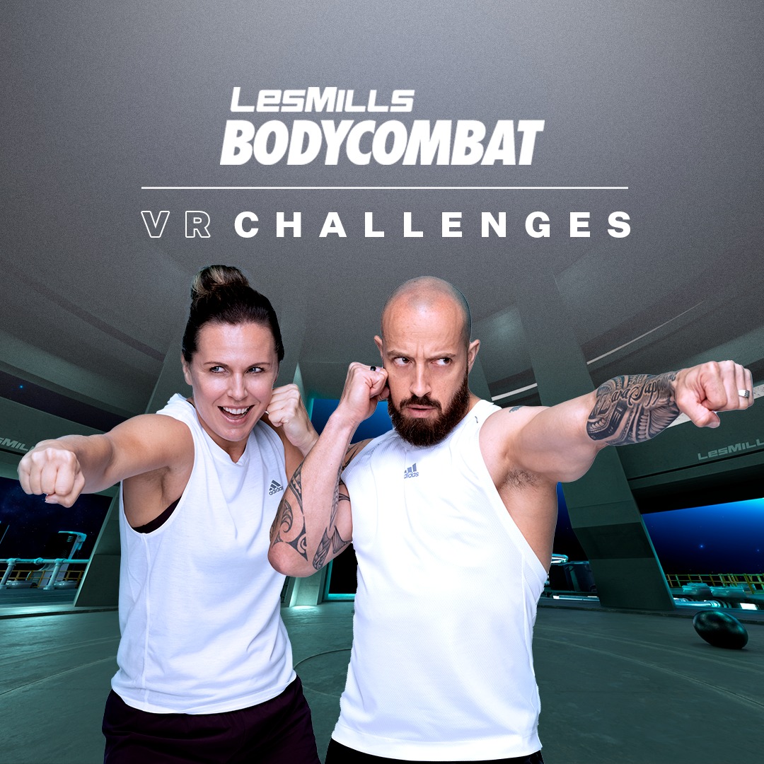 September is here which means we have a new BODYCOMBAT #VR Challenge! Join the FB group to win cool swag from us. facebook.com/groups/1770843…