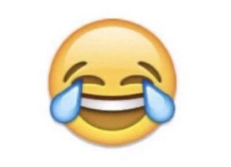 RFCLAppState's tweet photo. When you accidentally type "😂😂💩😂” https://t.co/RAqpYFcWmh